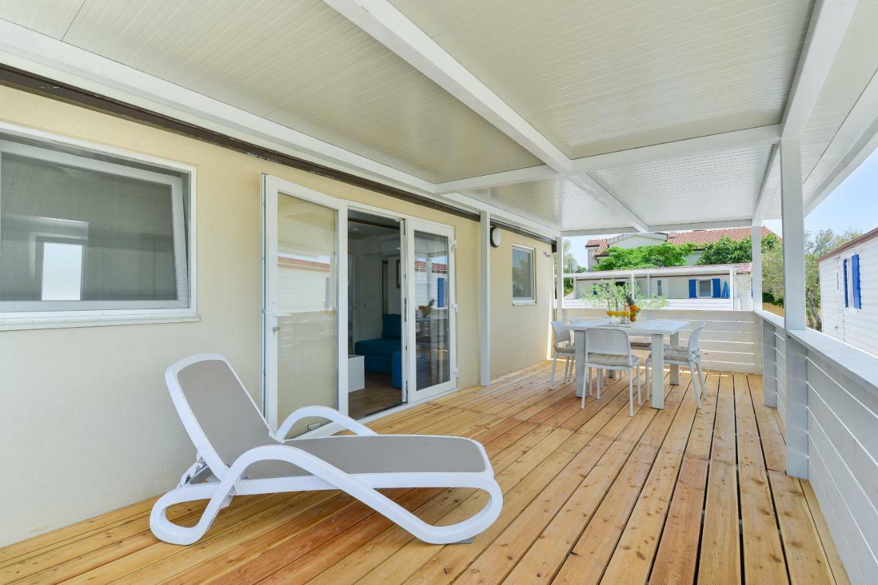 Mobile House Nord 1 Laguna Vila Turanj Exterior foto